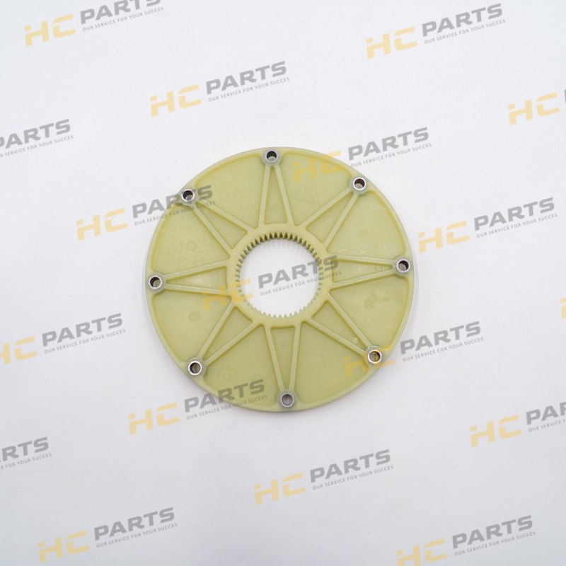 Фланцевая муфта гидравлического насоса JCB — KTR