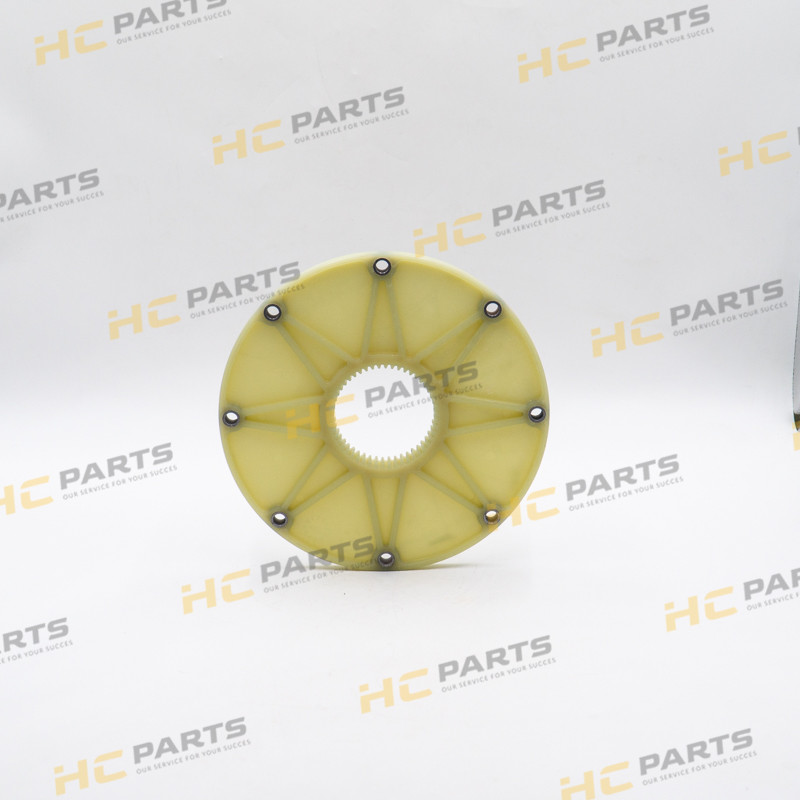 Фланцевая муфта гидравлического насоса JCB — KTR