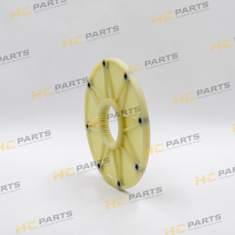 Фланцевая муфта гидравлического насоса JCB — KTR