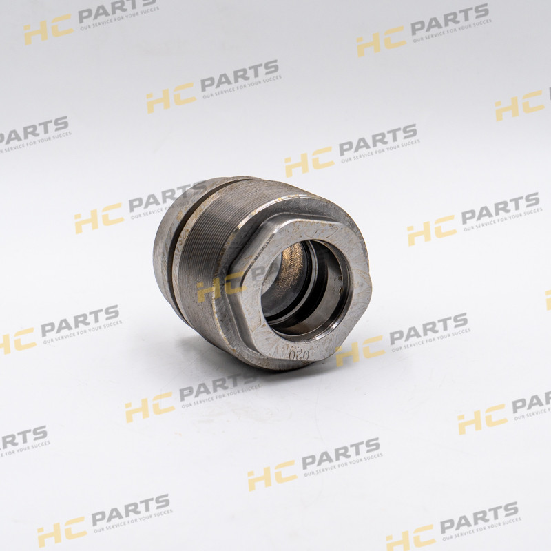 Крышка JCB Cap end 50x90