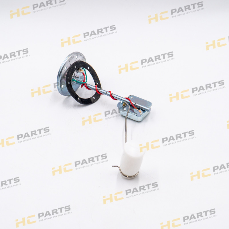 Топливораздаточная колонка JCB — телескопический погрузчик