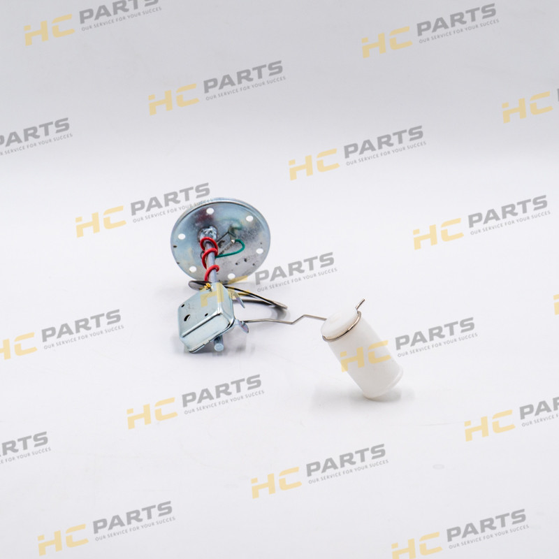 Топливораздаточная колонка JCB — телескопический погрузчик