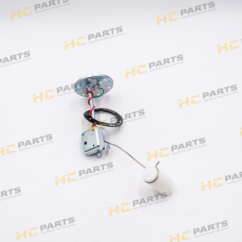 Топливораздаточная колонка JCB — телескопический погрузчик