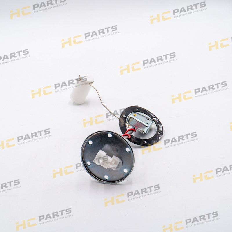 Топливораздаточная колонка JCB — телескопический погрузчик