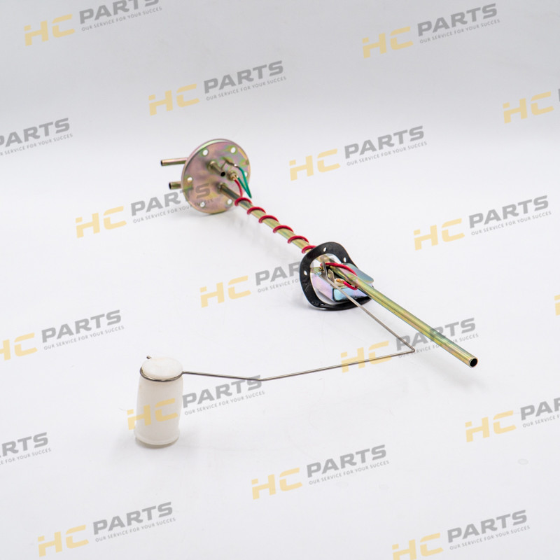 Топливный блок JCB Sender — телескопический погрузчик