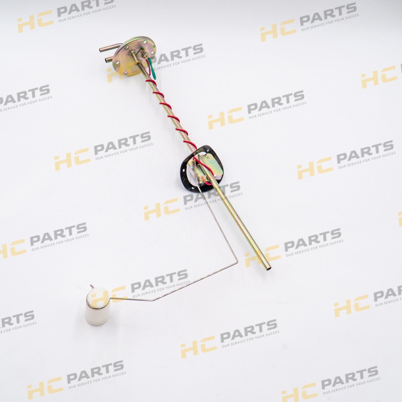 Топливный блок JCB Sender — телескопический погрузчик