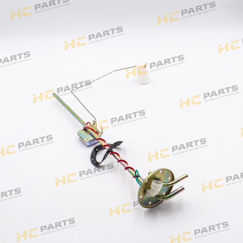 Топливный блок JCB Sender — телескопический погрузчик