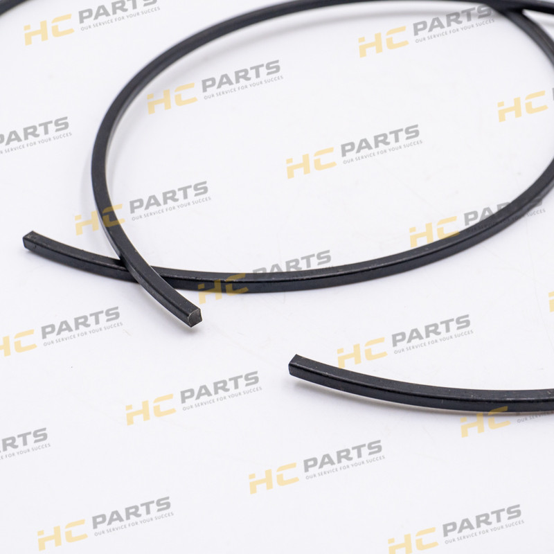 Ось с поворотным кулаком JCB Pin — 3CX 4CX