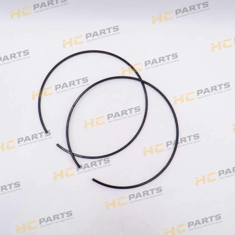 Ось с поворотным кулаком JCB Pin — 3CX 4CX