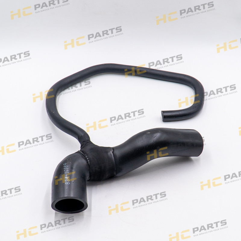 Верхний шланг радиатора JCB Tier2 — 3CX