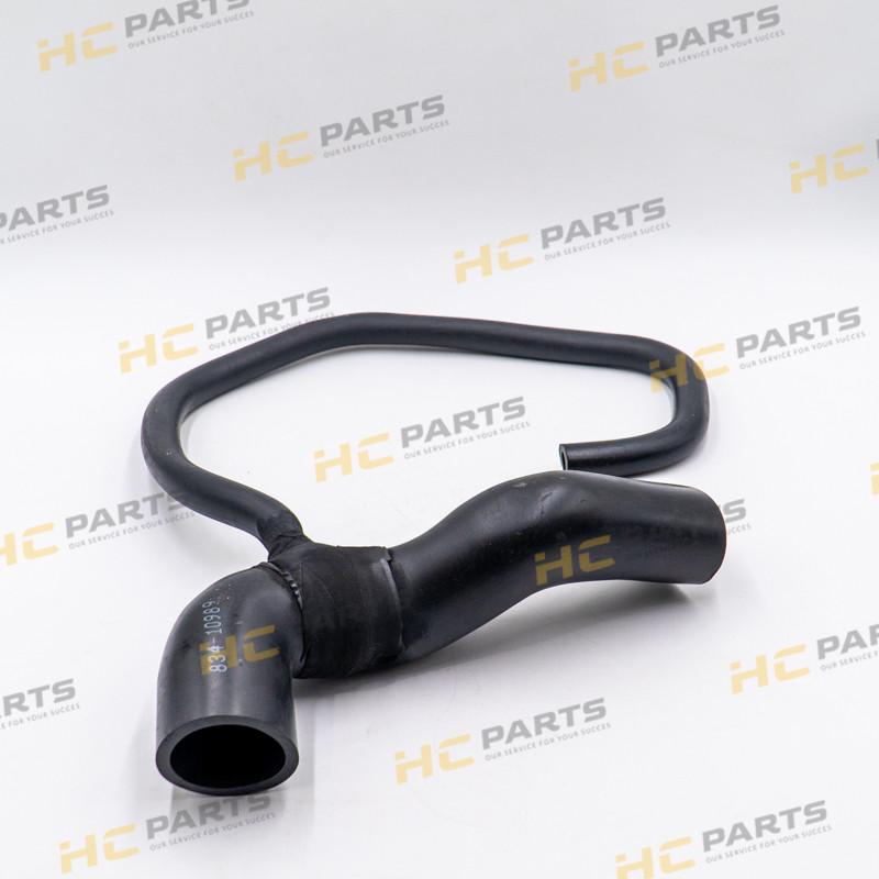 Верхний шланг радиатора JCB Tier2 — 3CX