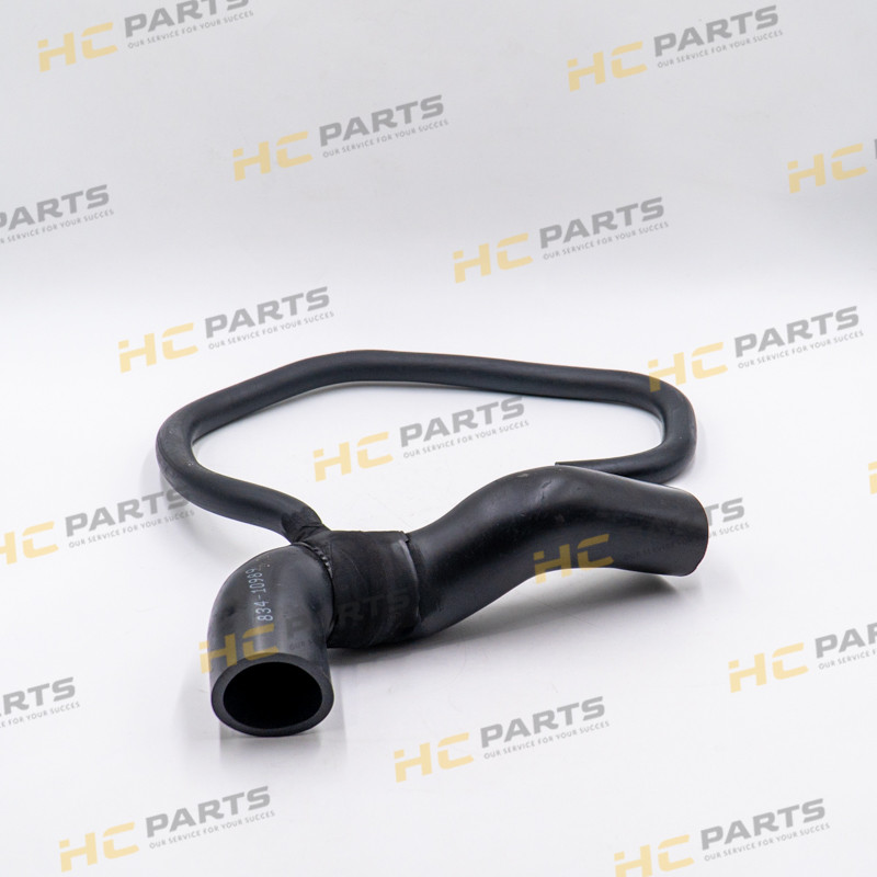 Верхний шланг радиатора JCB Tier2 — 3CX