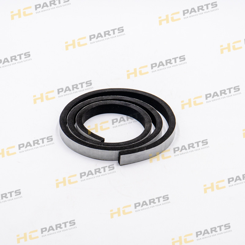 Уплотнитель заднего стекла JCB, верхний — P21 3CX 4CX