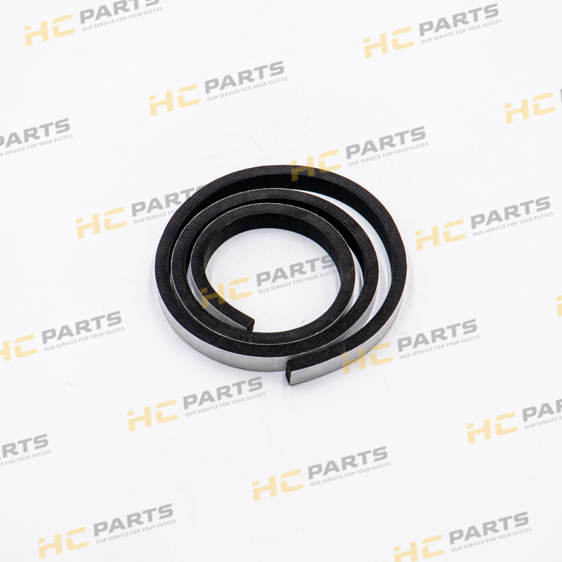 Уплотнитель заднего стекла JCB, верхний — P21 3CX 4CX