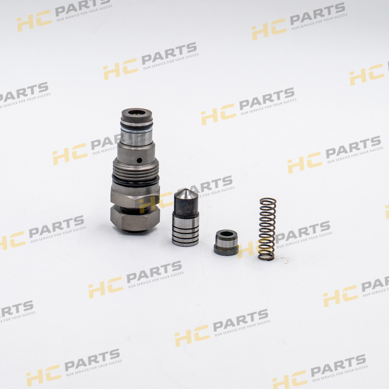 Главный клапан переднего сплиттера JCB — 3CX 4CX