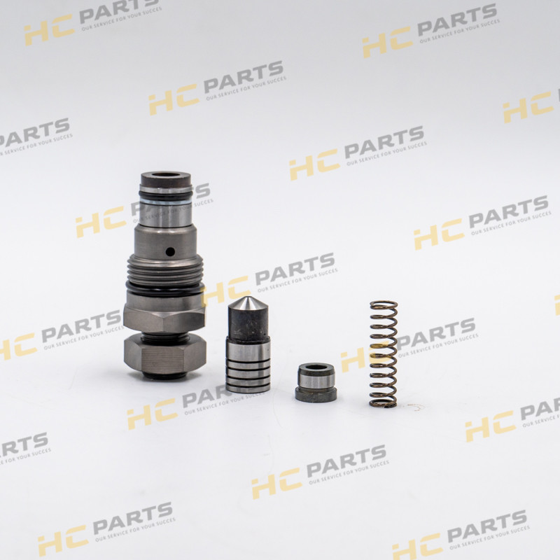 Главный клапан переднего сплиттера JCB — 3CX 4CX