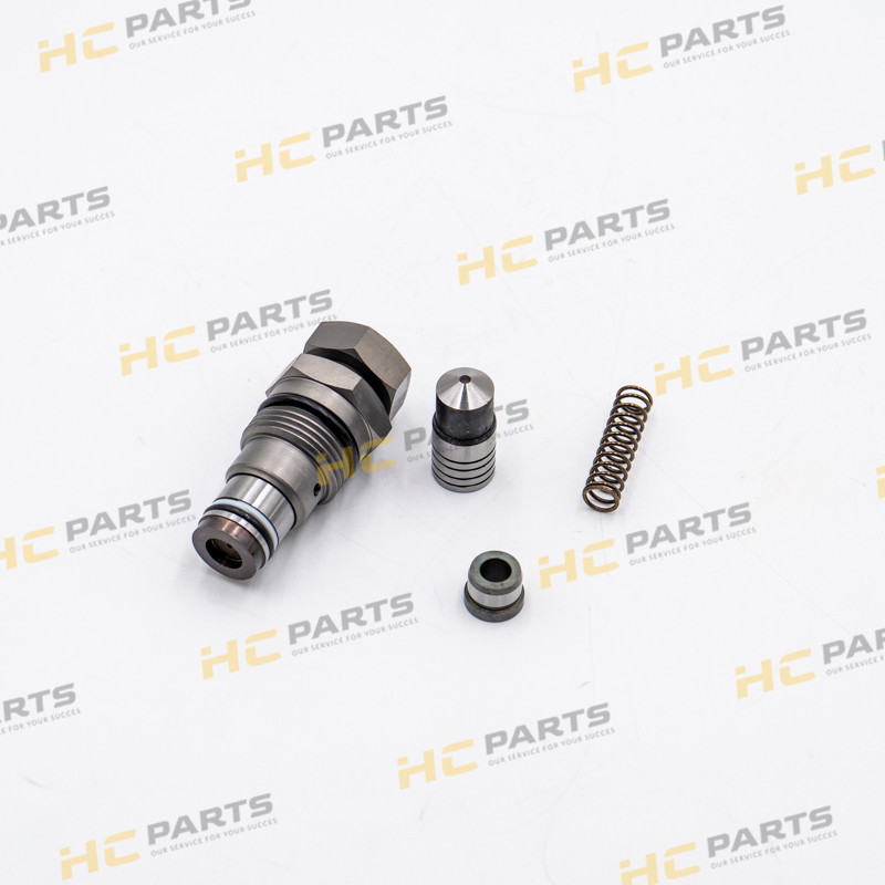 Главный клапан переднего сплиттера JCB — 3CX 4CX