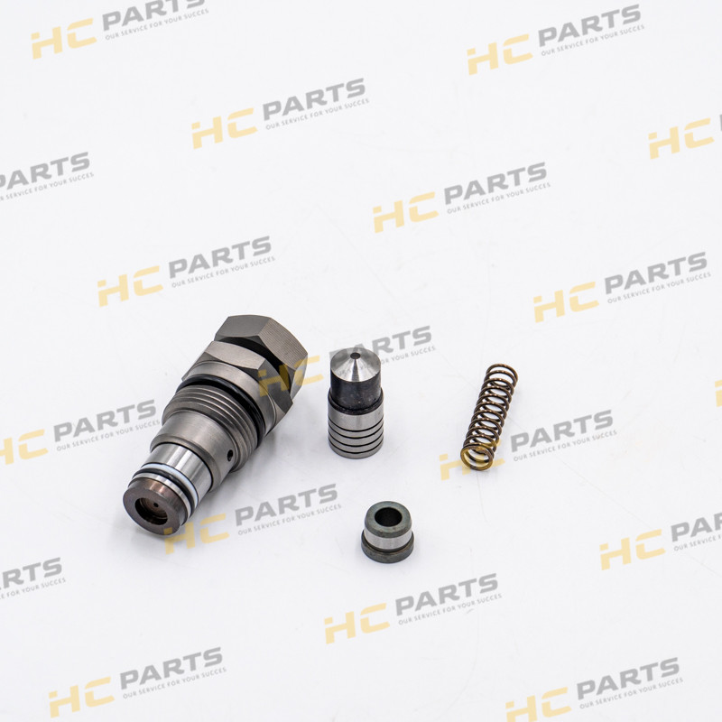 Главный клапан переднего сплиттера JCB — 3CX 4CX