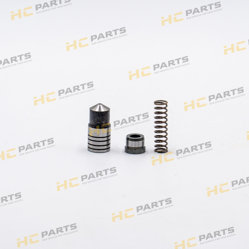 Главный клапан переднего сплиттера JCB — 3CX 4CX