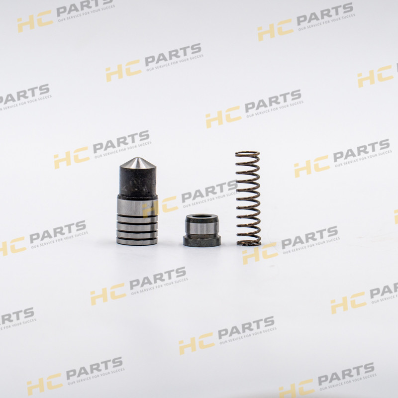 Главный клапан переднего сплиттера JCB — 3CX 4CX