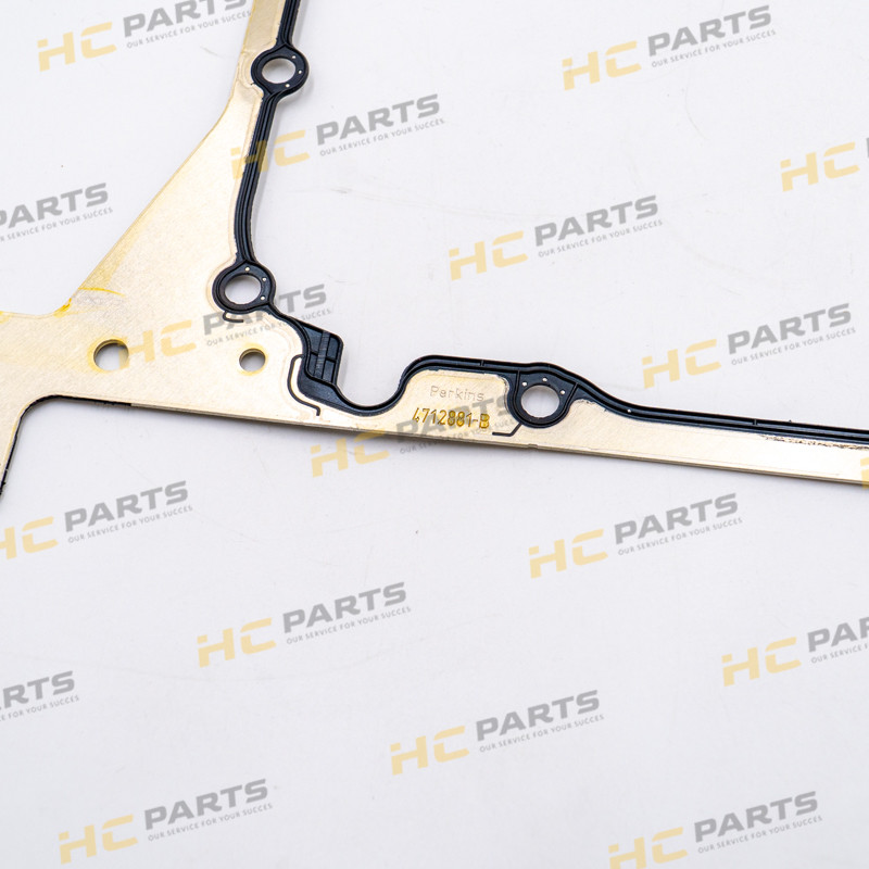 Прокладка масляного картера JCB PERKINS 1104.4 — Geniune