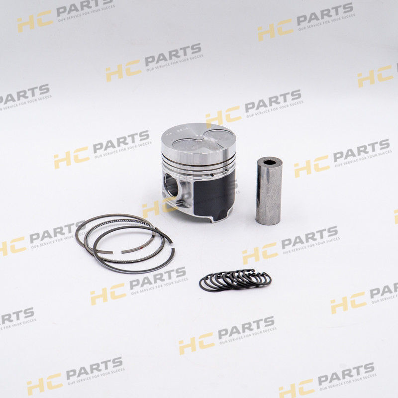 Поршень JCB с кольцами PERKINS HL — мини-экскаваторы PERKINS