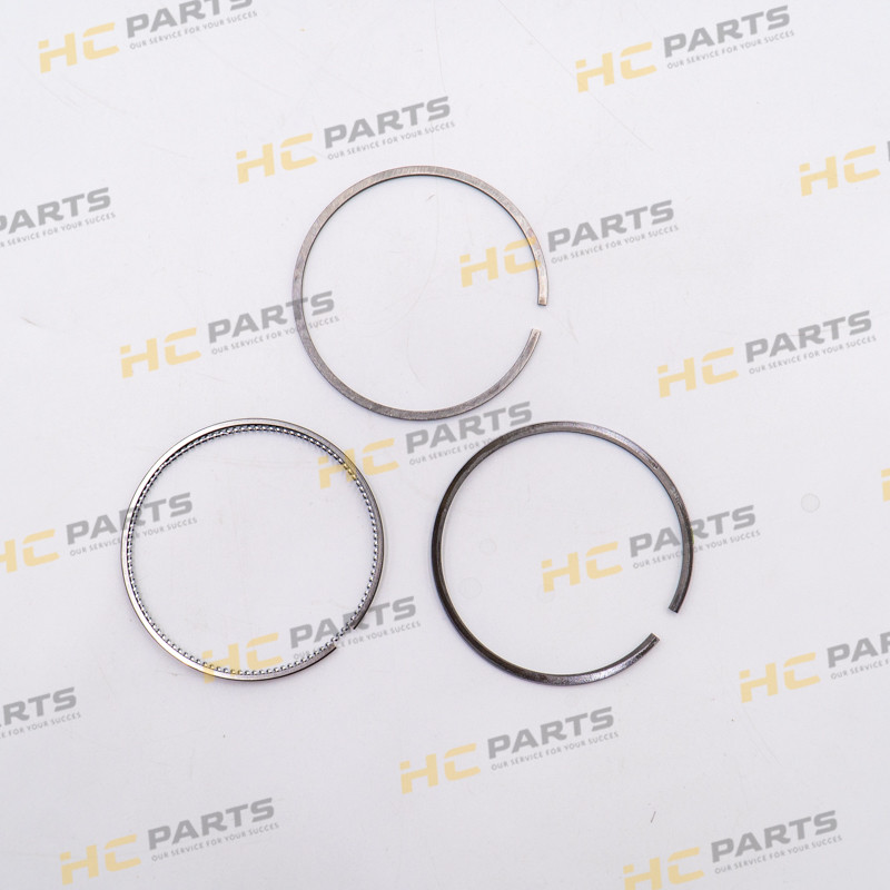 Поршень JCB с кольцами для мини-экскаватора PERKINS HL