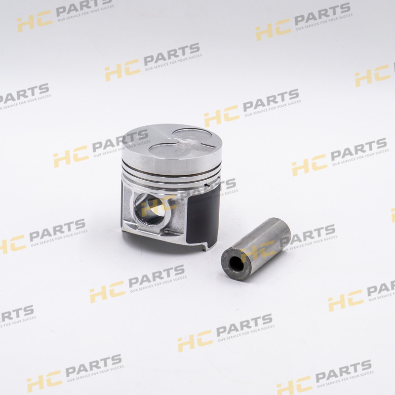 Поршень JCB с кольцами PERKINS HL — мини-экскаваторы PERKINS