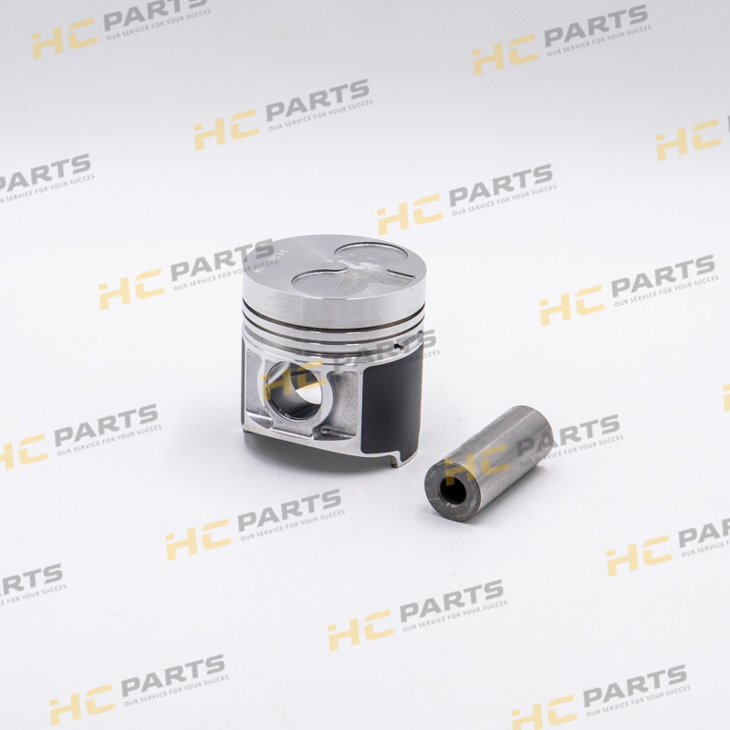 Поршень JCB с кольцами PERKINS HL — мини-экскаваторы PERKINS