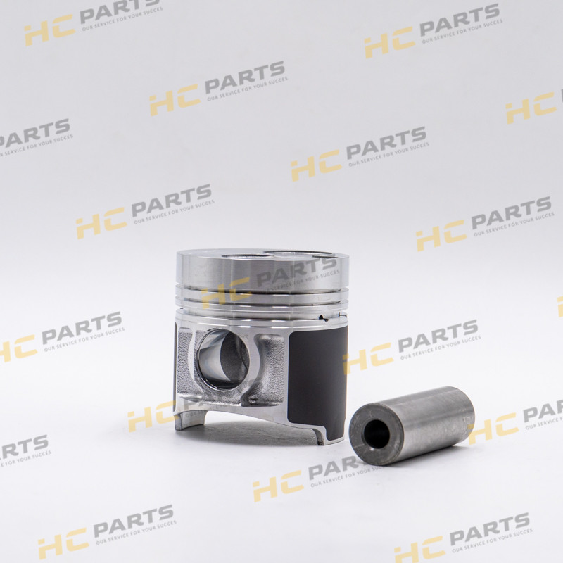 Поршень JCB с кольцами PERKINS HL — мини-экскаваторы PERKINS