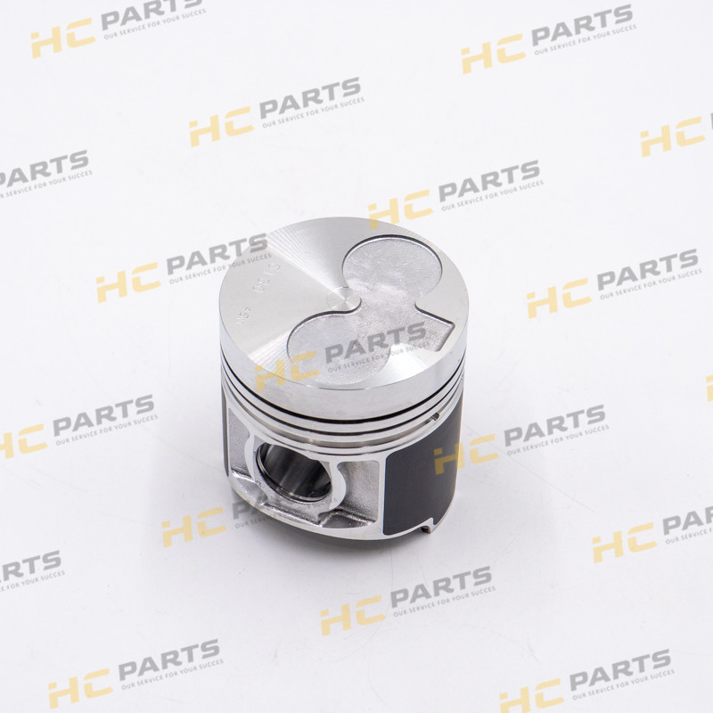 Поршень JCB с кольцами для мини-экскаватора PERKINS HL