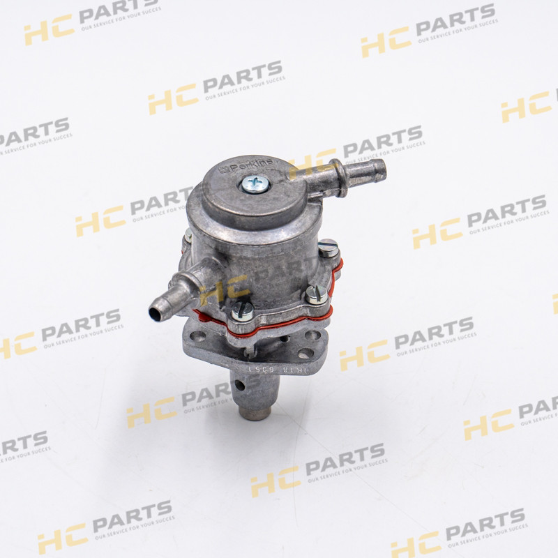 Топливный насос JCB Perkins Ke — мини-экскаватор PERKINS