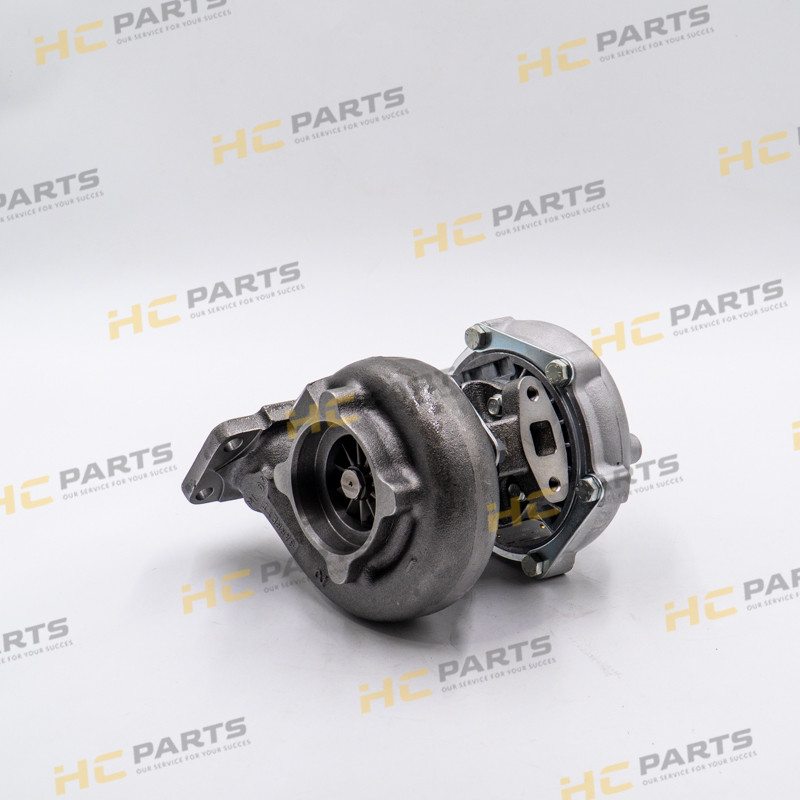 Турбокомпрессор JCB — PERKINS AB 69KM, 90KM, 102KM GARRETT