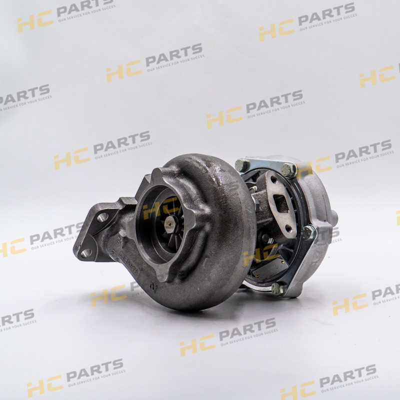 Турбокомпрессор JCB — PERKINS AB 69KM, 90KM, 102KM GARRETT