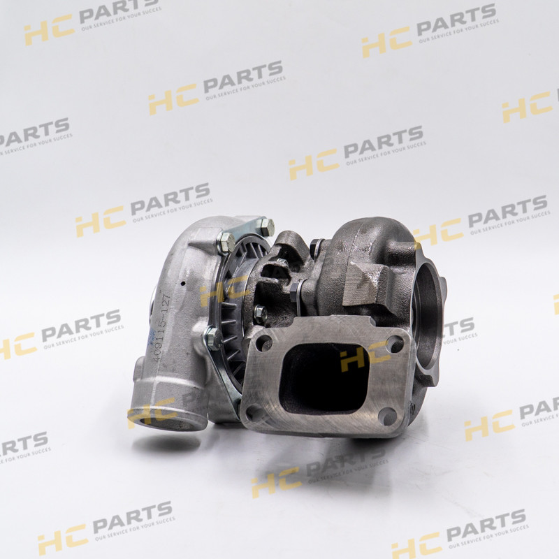 Турбокомпрессор JCB — PERKINS AB 69KM, 90KM, 102KM GARRETT