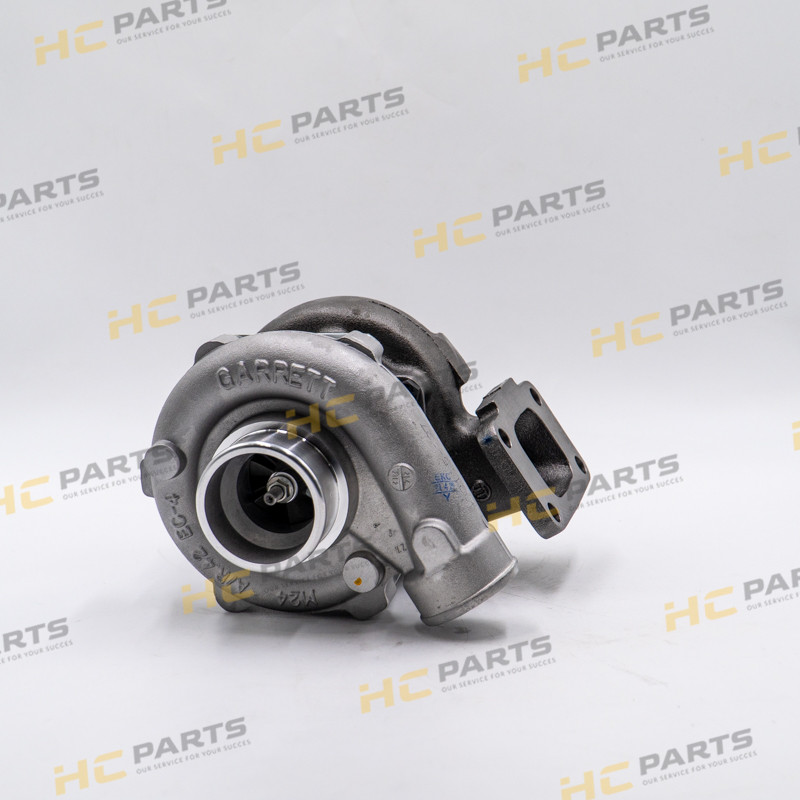 Турбокомпрессор JCB — PERKINS AB 69KM, 90KM, 102KM GARRETT