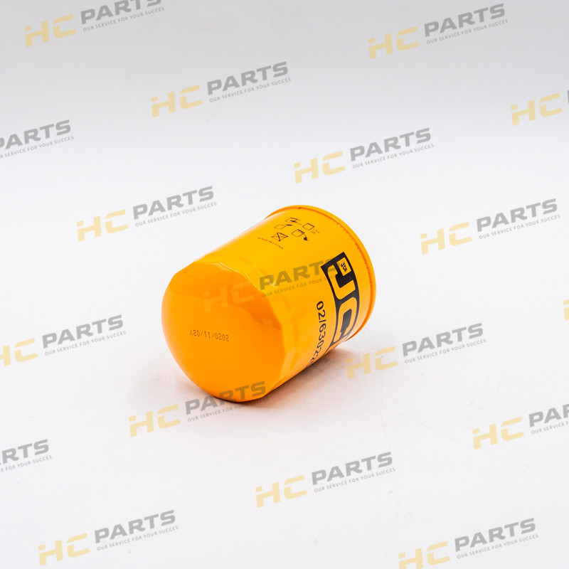 Масляный фильтр JCB для мини-экскаватора, оригинал