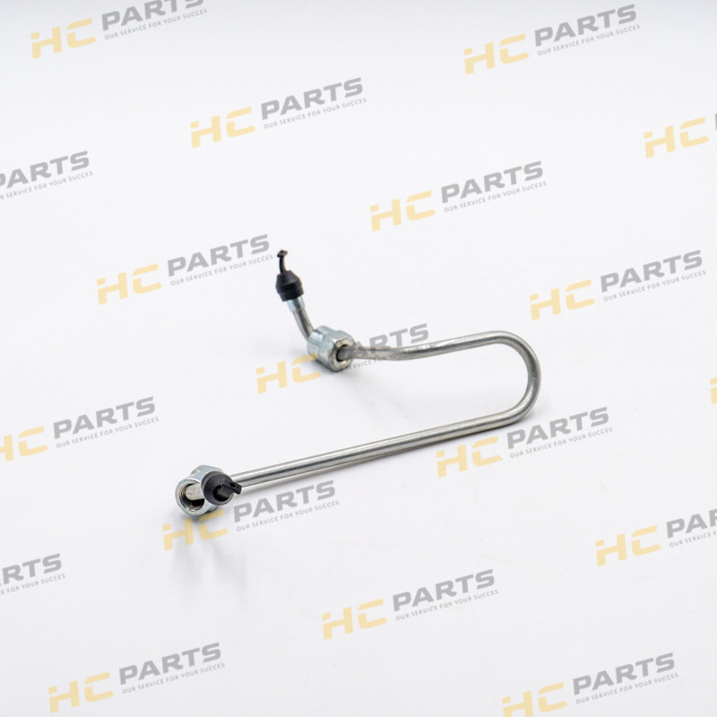 Трубка впрыска JCB № 2 Isuzu 4BG1 — JS