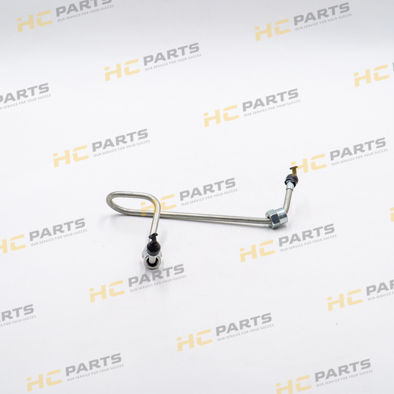 Форсуночная трубка JCB № 2 Isuzu 4BG1 — JS