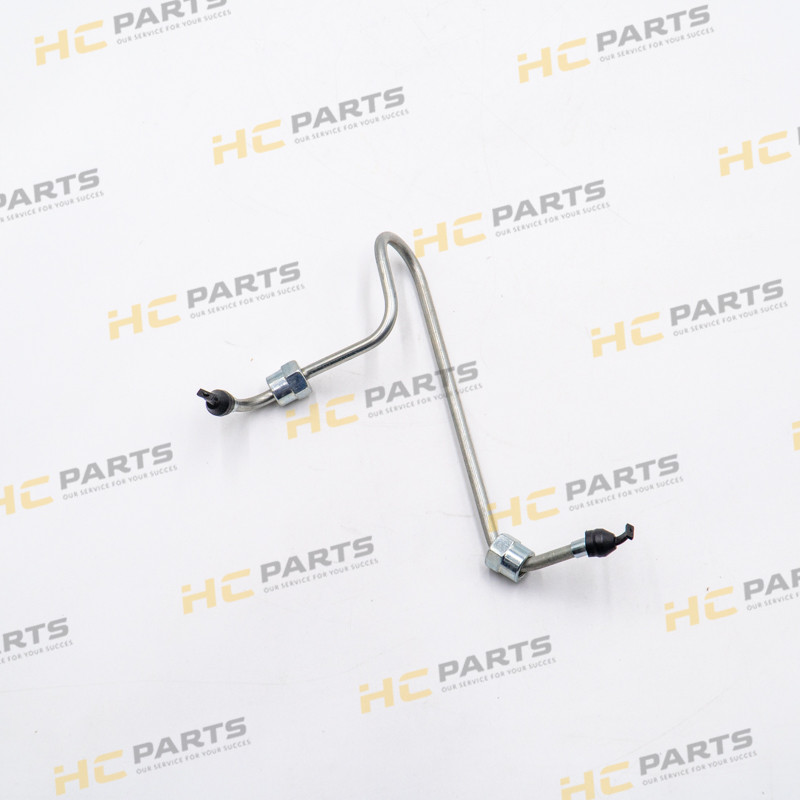 Трубка впрыска JCB № 2 Isuzu 4BG1 — JS