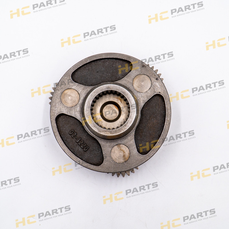 Комплект редуктора JCB — JS