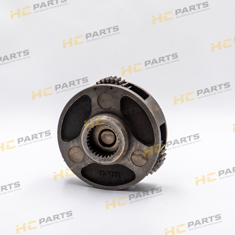 Комплект редуктора JCB — JS