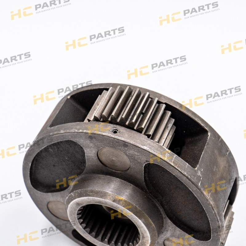 Первый комплект для снижения оборотов — JS