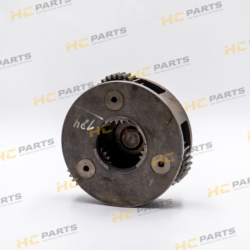 Первый комплект для снижения оборотов — JS