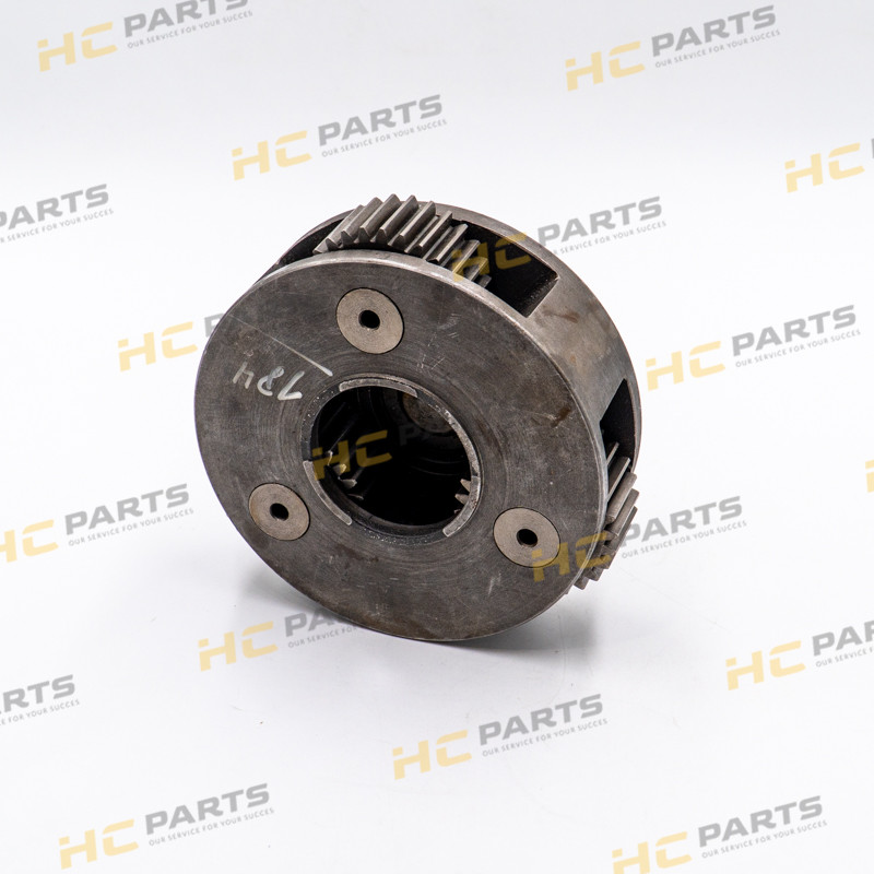 Первый комплект для снижения оборотов — JS