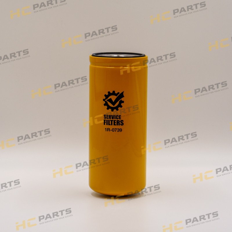 Масляный фильтр CAT — экскаватор