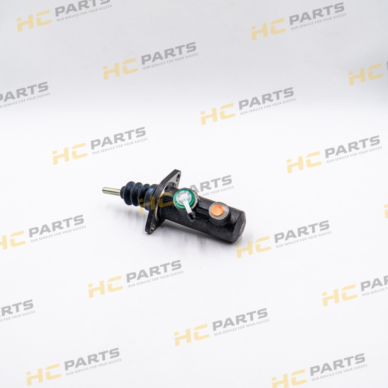 Телескопический погрузчик JCB с тормозным насосом