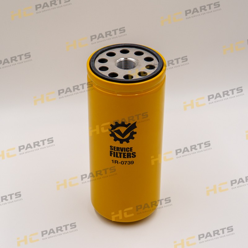 Масляный фильтр CAT — экскаватор