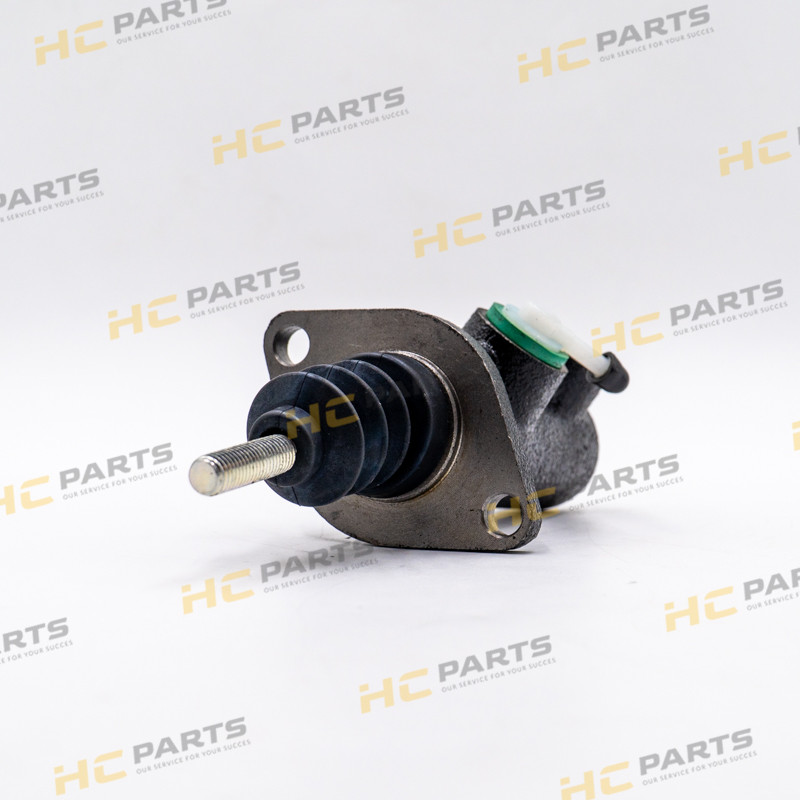 Телескопический погрузчик JCB с тормозным насосом