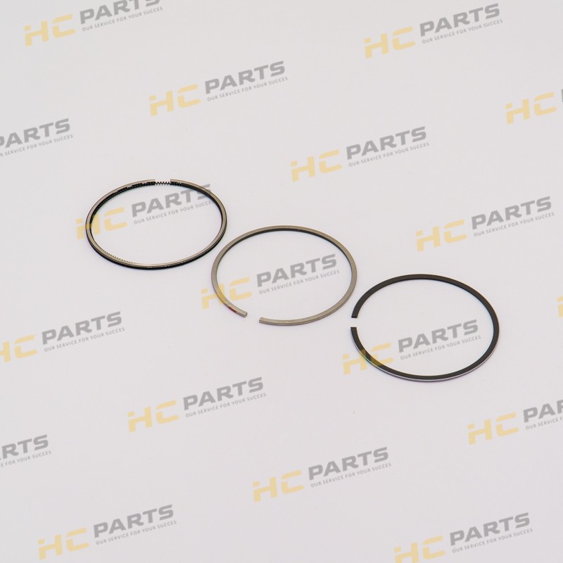 Поршневые кольца JCB 84 мм — для мини-экскаваторов KMP BRAND